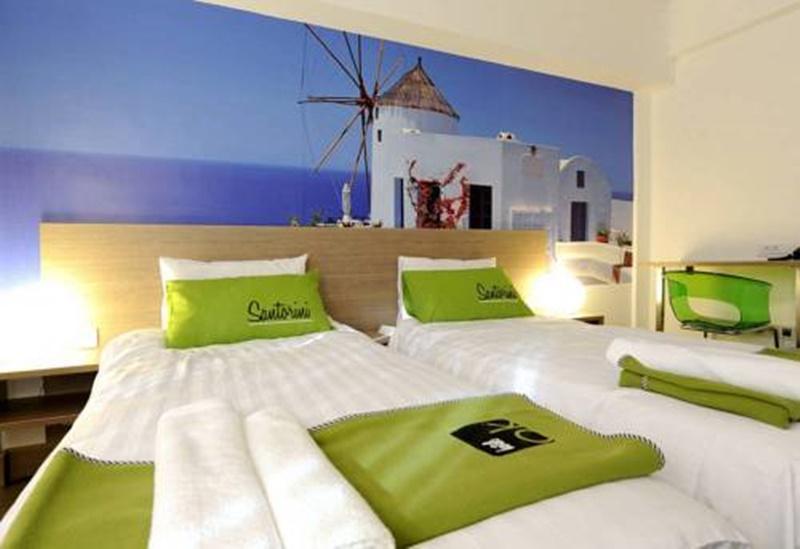 Отель Ibis Styles Скопье Экстерьер фото