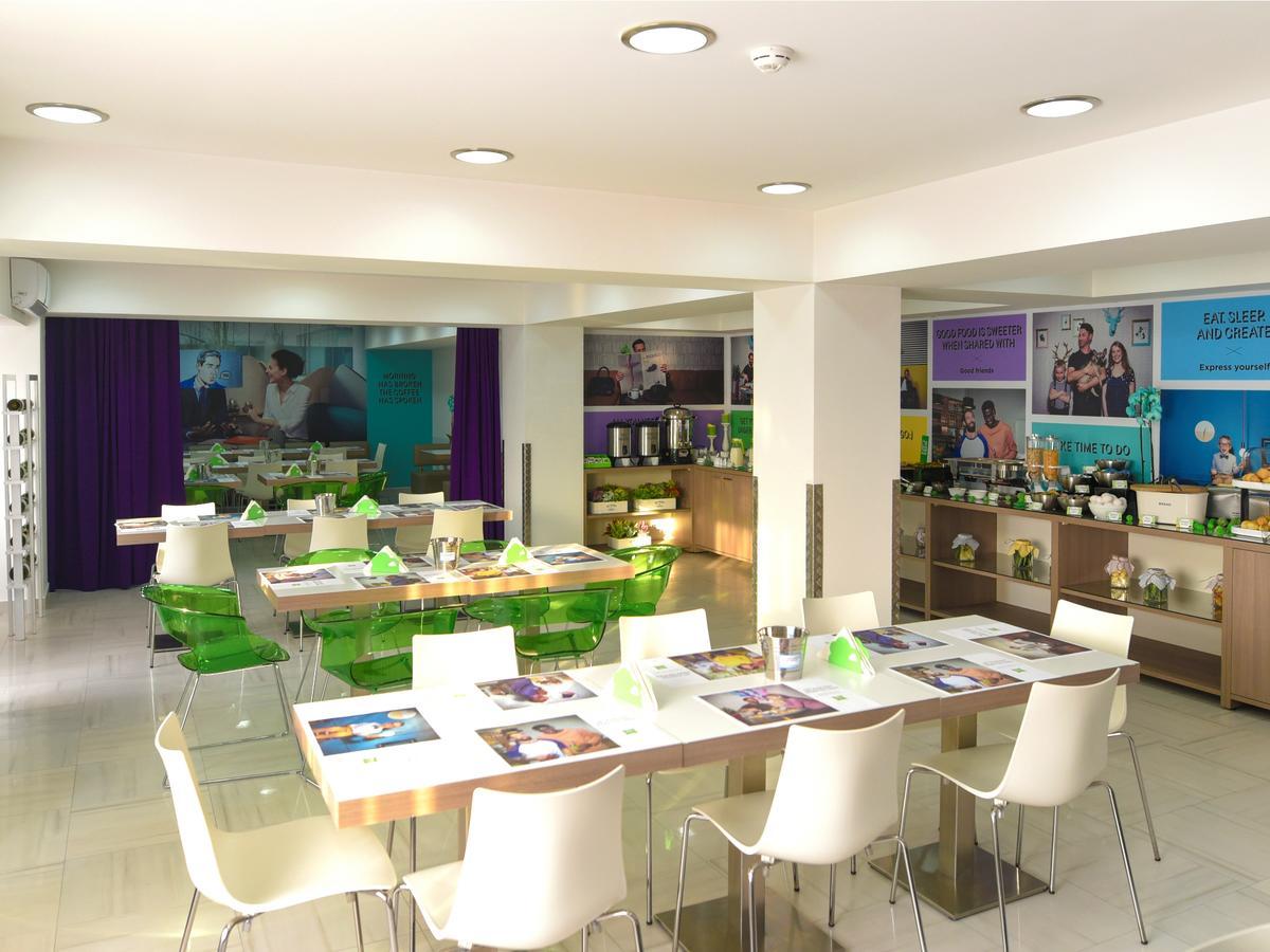 Отель Ibis Styles Скопье Экстерьер фото